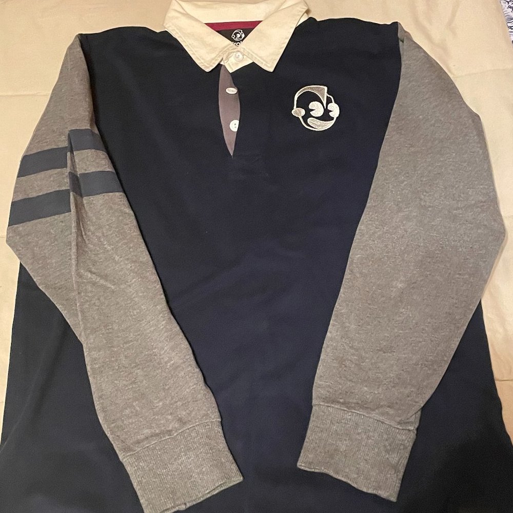 Kidrobot Rugby Polo Shirt - M